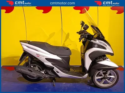 Yamaha Tricity 125 (2014 - 17) usata
