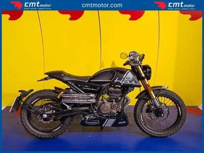 FB Mondial HPS 125 ABS (2020) usata