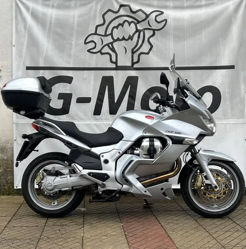 Moto Guzzi Norge 1200 (2006 - 10) (2)