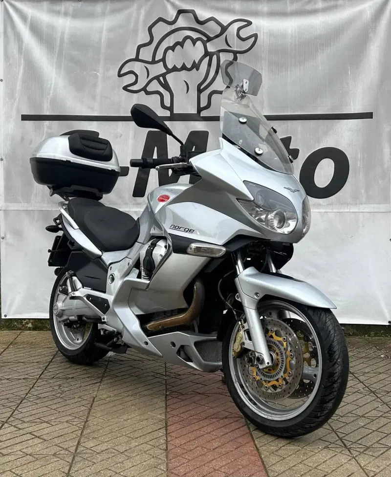 Moto Guzzi Norge 1200 (2006 - 10)