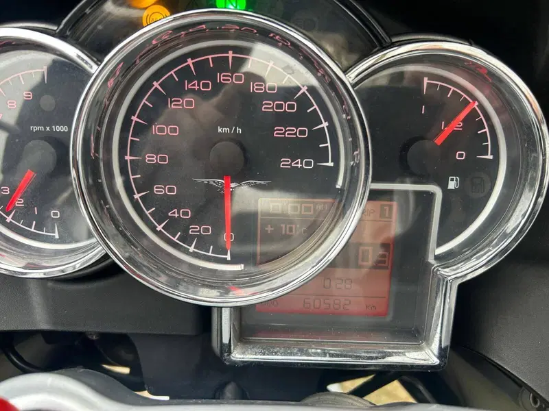 Moto Guzzi Norge 1200 (2006 - 10) (5)