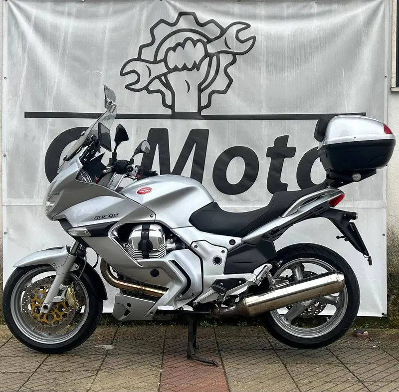 Moto Guzzi Norge 1200 (2006 - 10) (6)