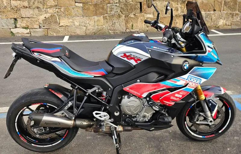 Bmw S 1000 XR (2017 - 19)
