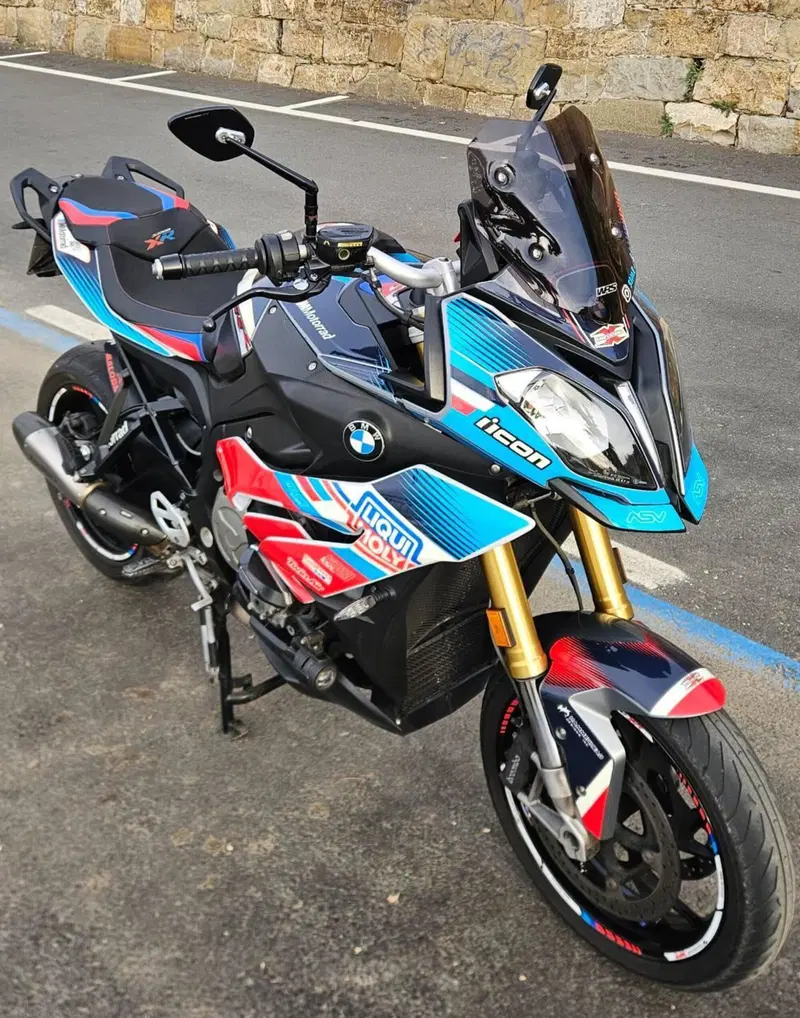Bmw S 1000 XR (2017 - 19) (3)