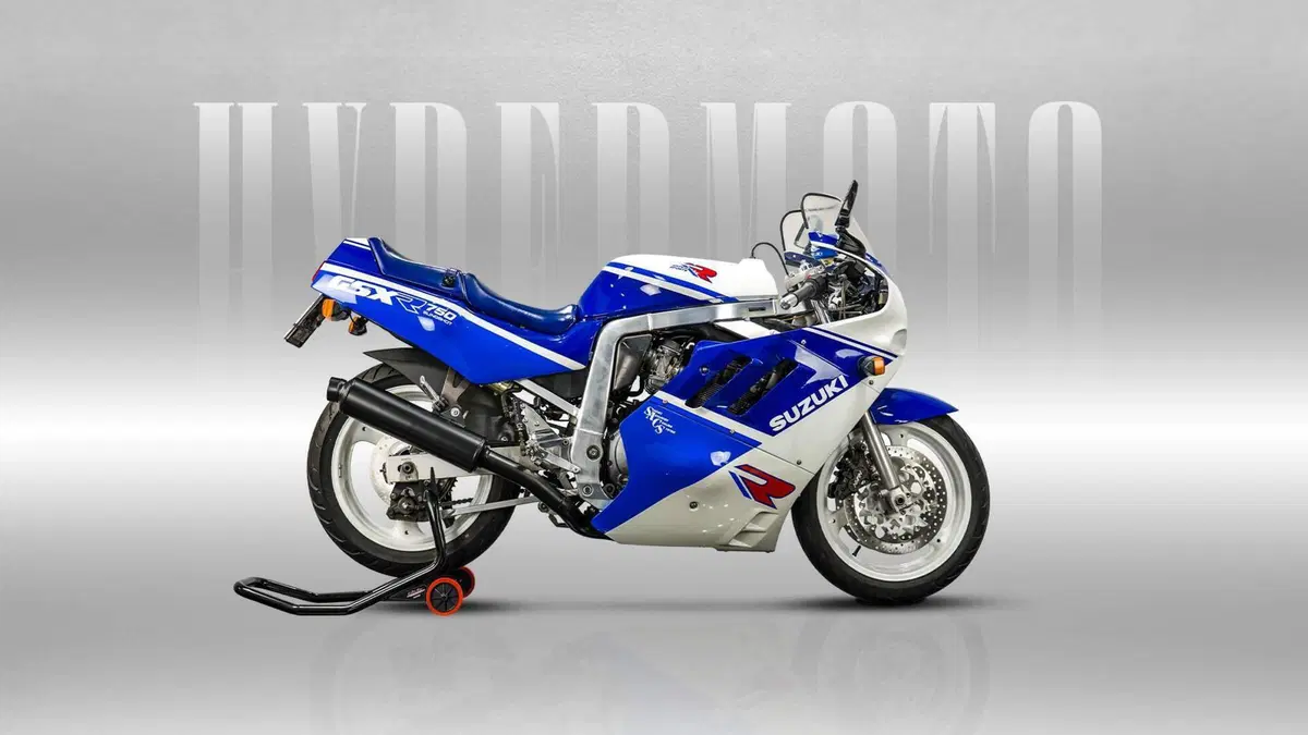 Suzuki GSX-R 750