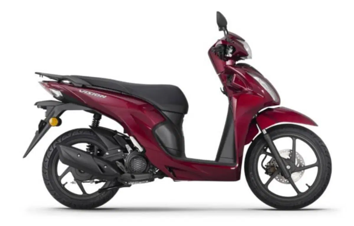 Honda Vision 110 (2025 - 26)