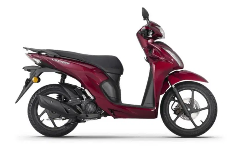 Honda Vision 110 (2025 - 26)