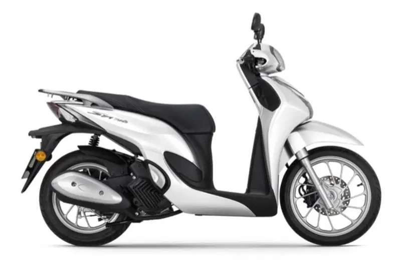 Honda SH 125 Mode (2024 - 26)