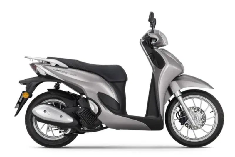 Honda SH 125 Mode (2024 - 26) (2)