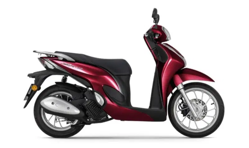 Honda SH 125 Mode (2024 - 26) (4)