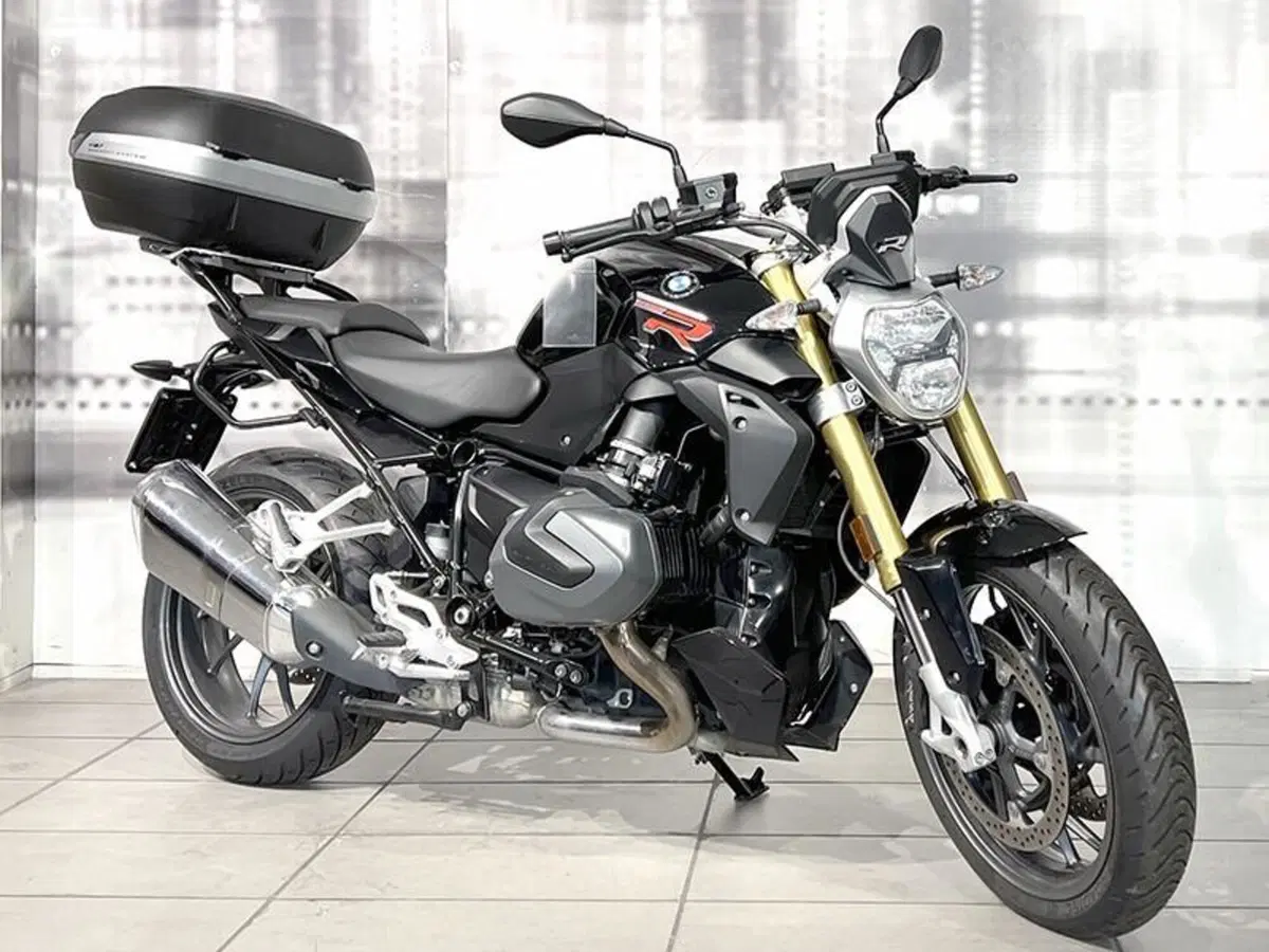Bmw R 1250 R (2019 - 20)