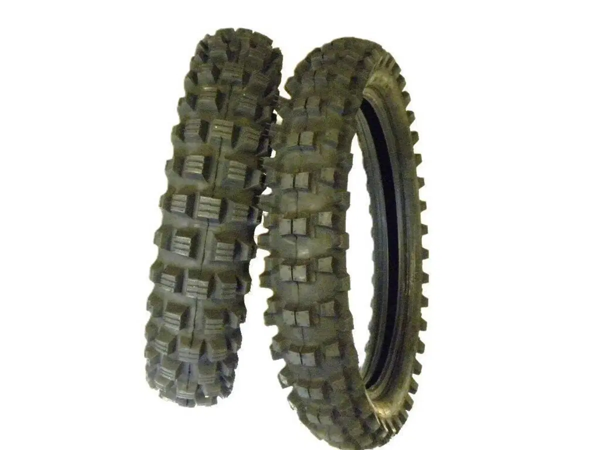 Pneumatici Mitas: Cross Rear C-18 100/90-19 e Cros (2)