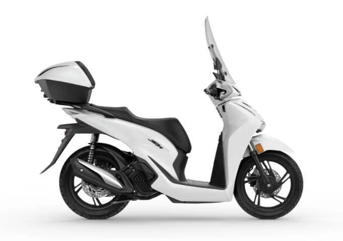 Honda SH 125 (2026) (3)