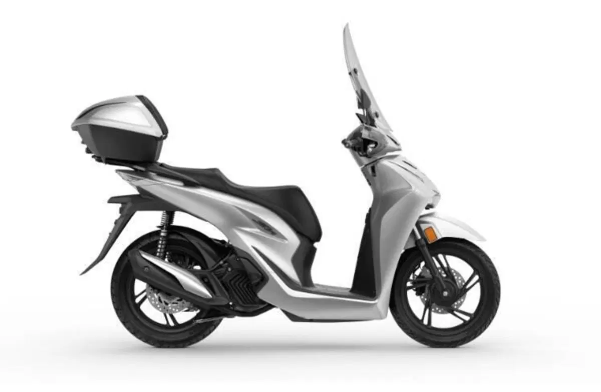 Honda SH 125 (2026)