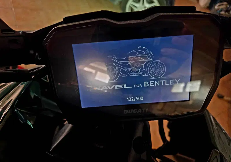 Ducati Diavel for Bentley (2024) (14)