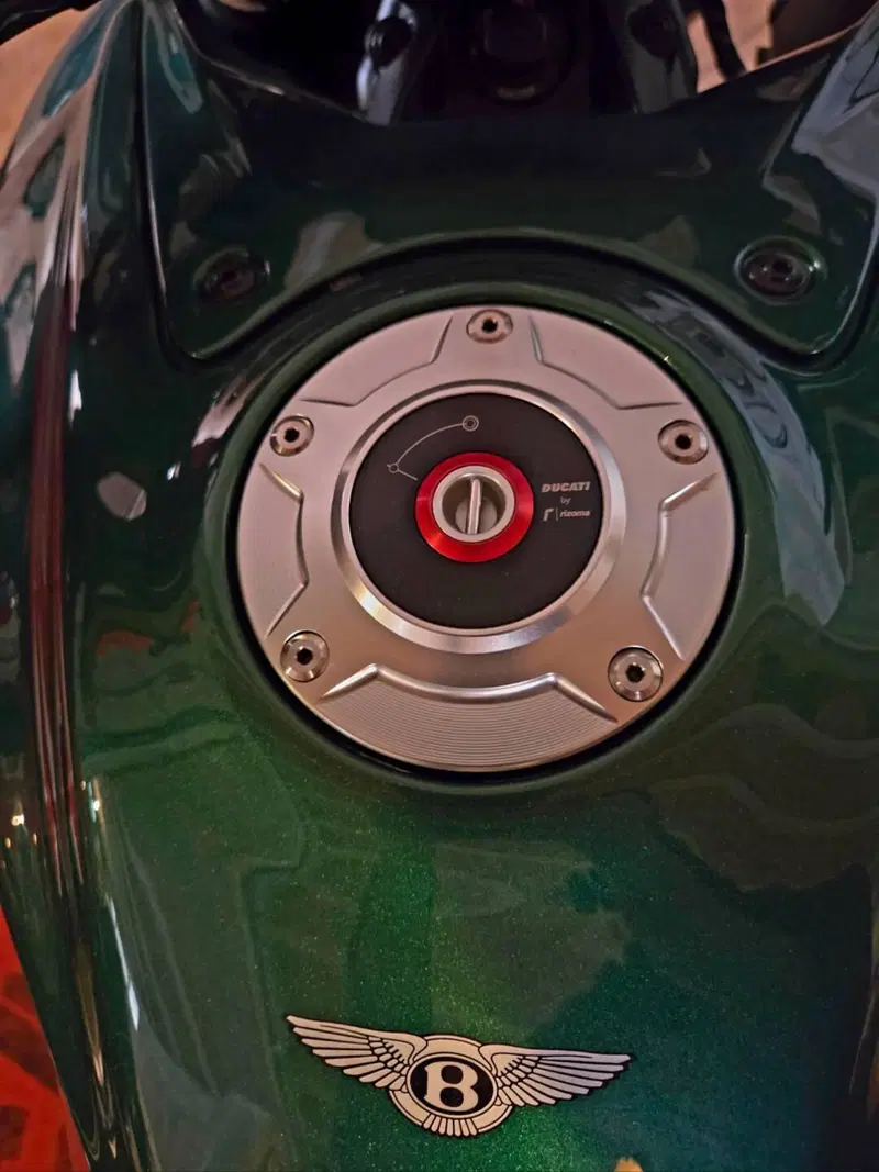 Ducati Diavel for Bentley (2024) (16)