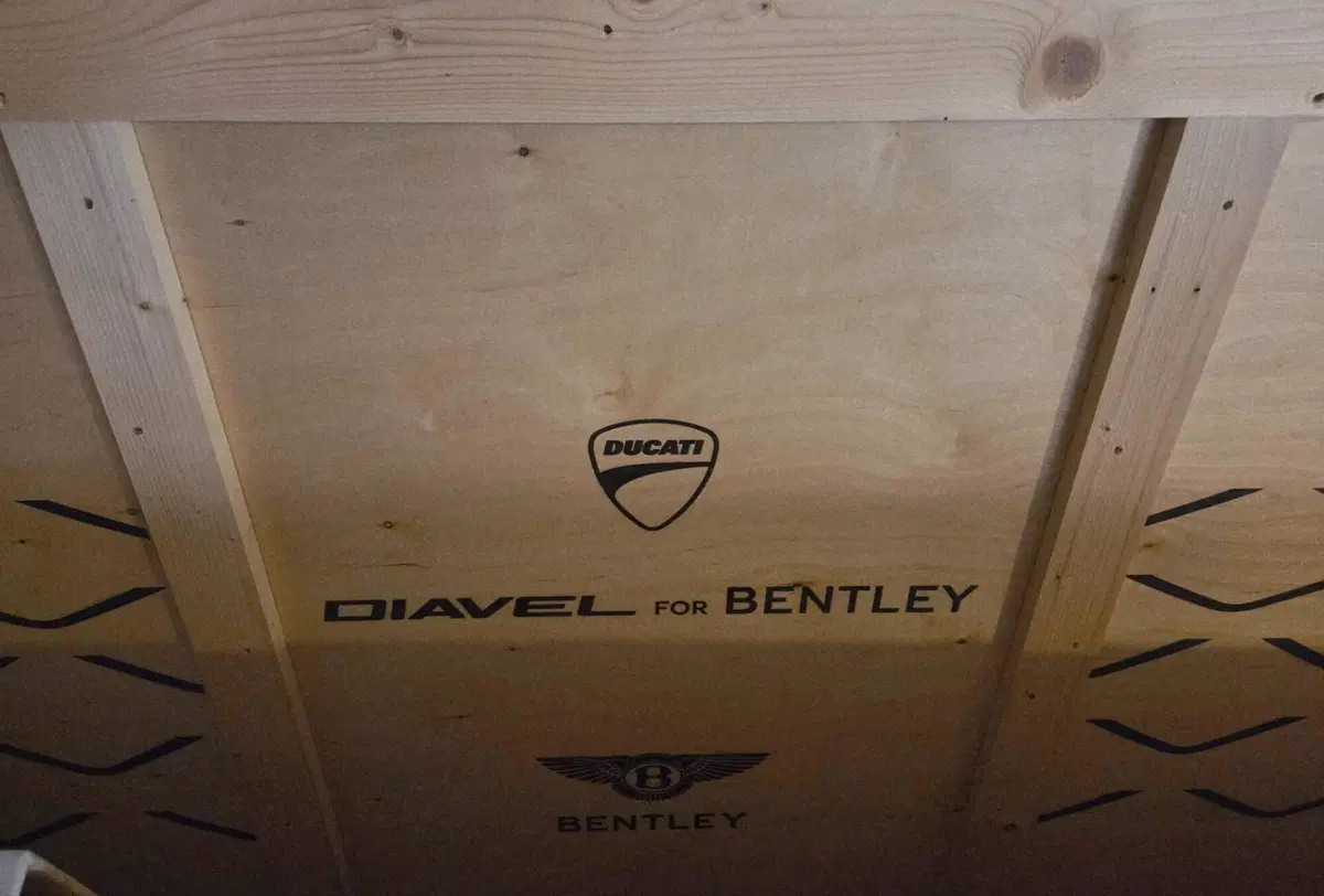 Ducati Diavel for Bentley (2024) (19)