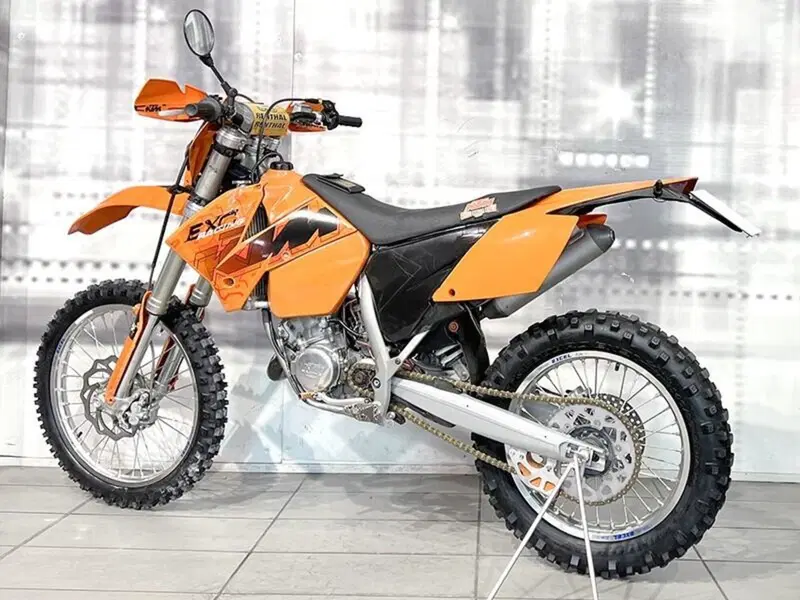 KTM 125 EXC (2005) (2)