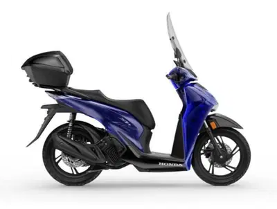 Honda SH 125 Vetro (2026) nuova