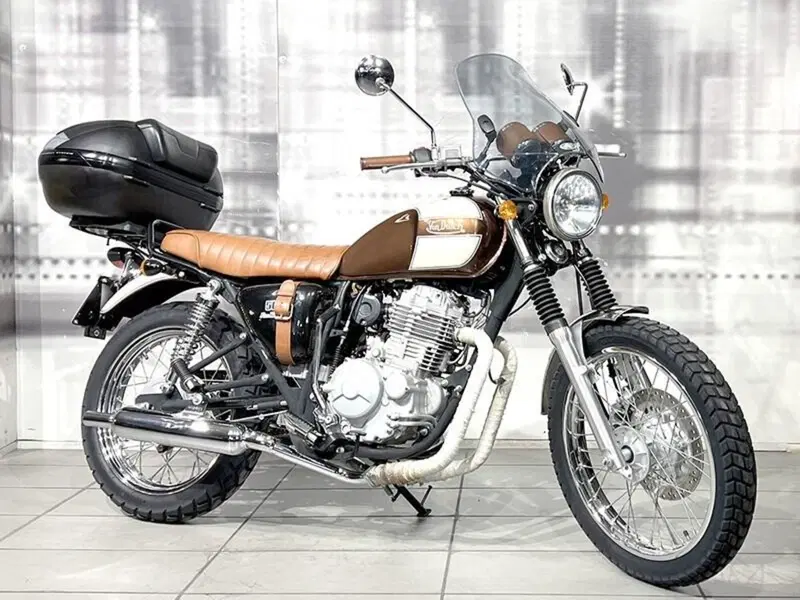 Mash Italia Von Dutch 400 (2017 - 18)