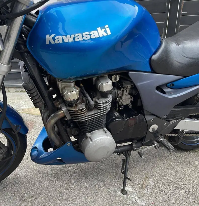 Kawasaki ZR-7 (2001 - 04) (8)