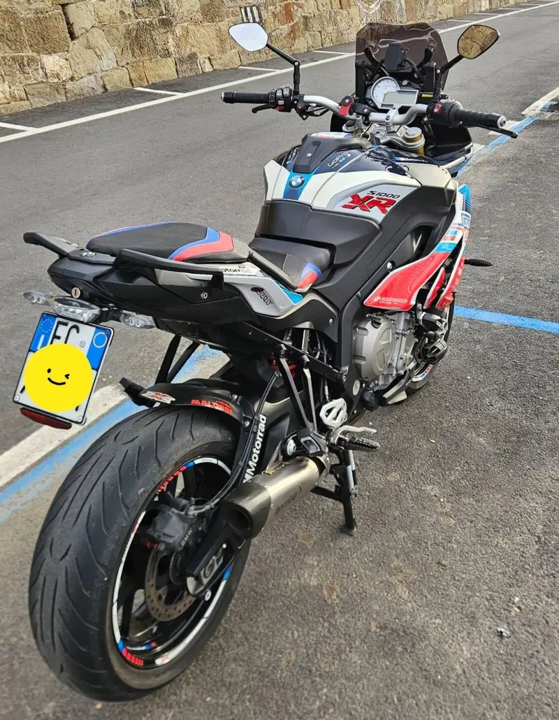 Bmw S 1000 XR (2017 - 19) (7)
