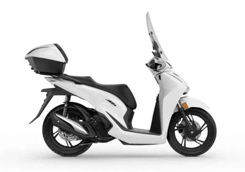 Honda SH 150 (2026)