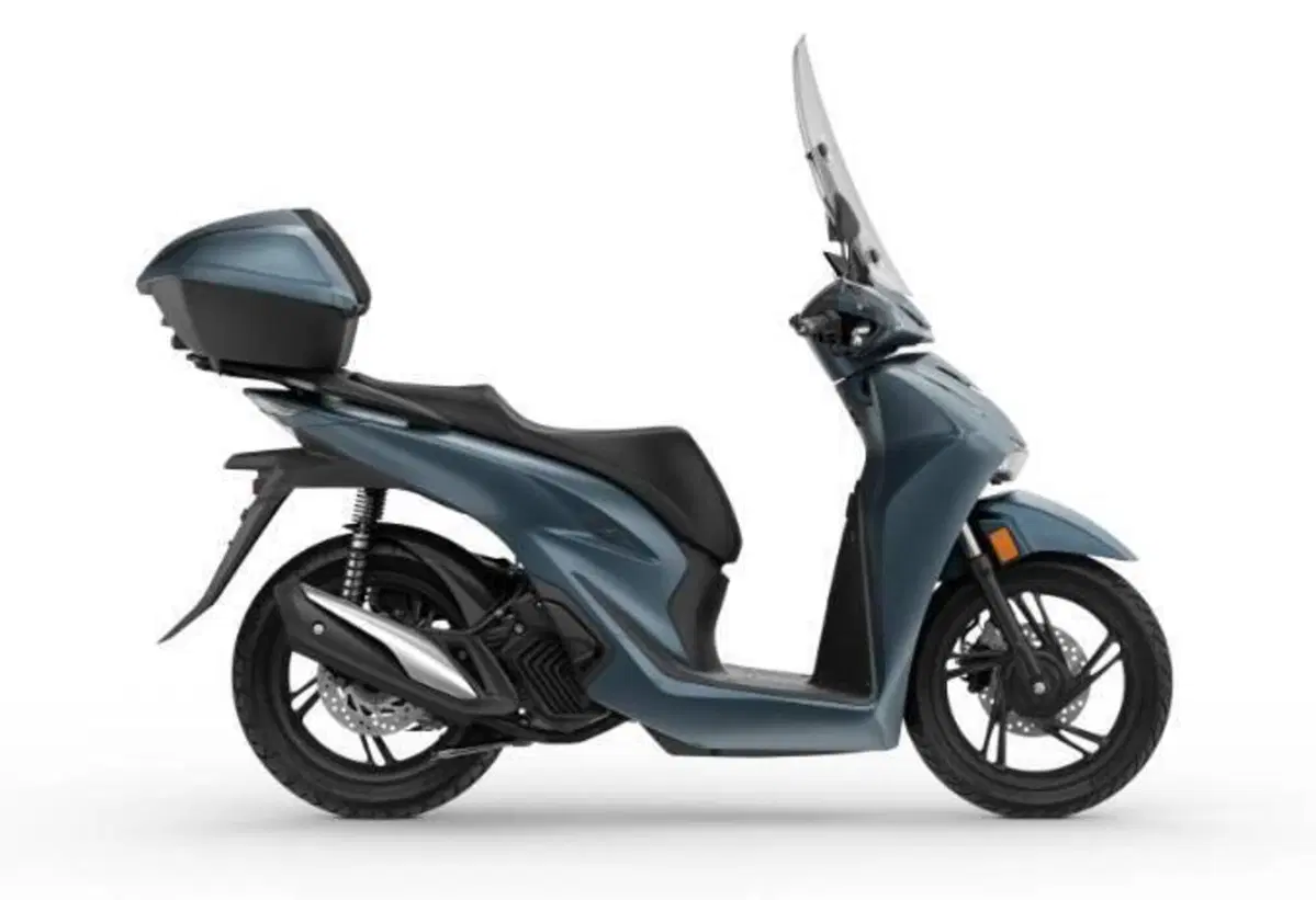 Honda SH 150 (2026) (2)