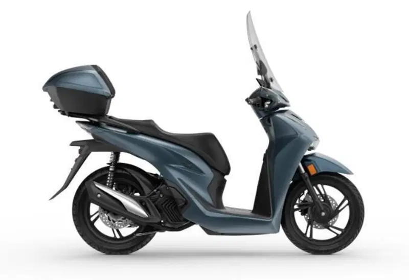 Honda SH 150 (2026) (2)