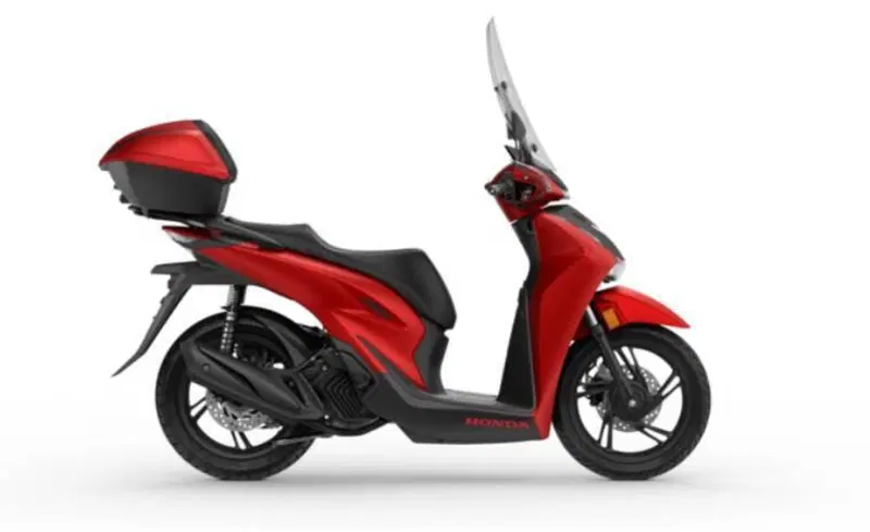 Honda SH 150 Sport (2026) (2)