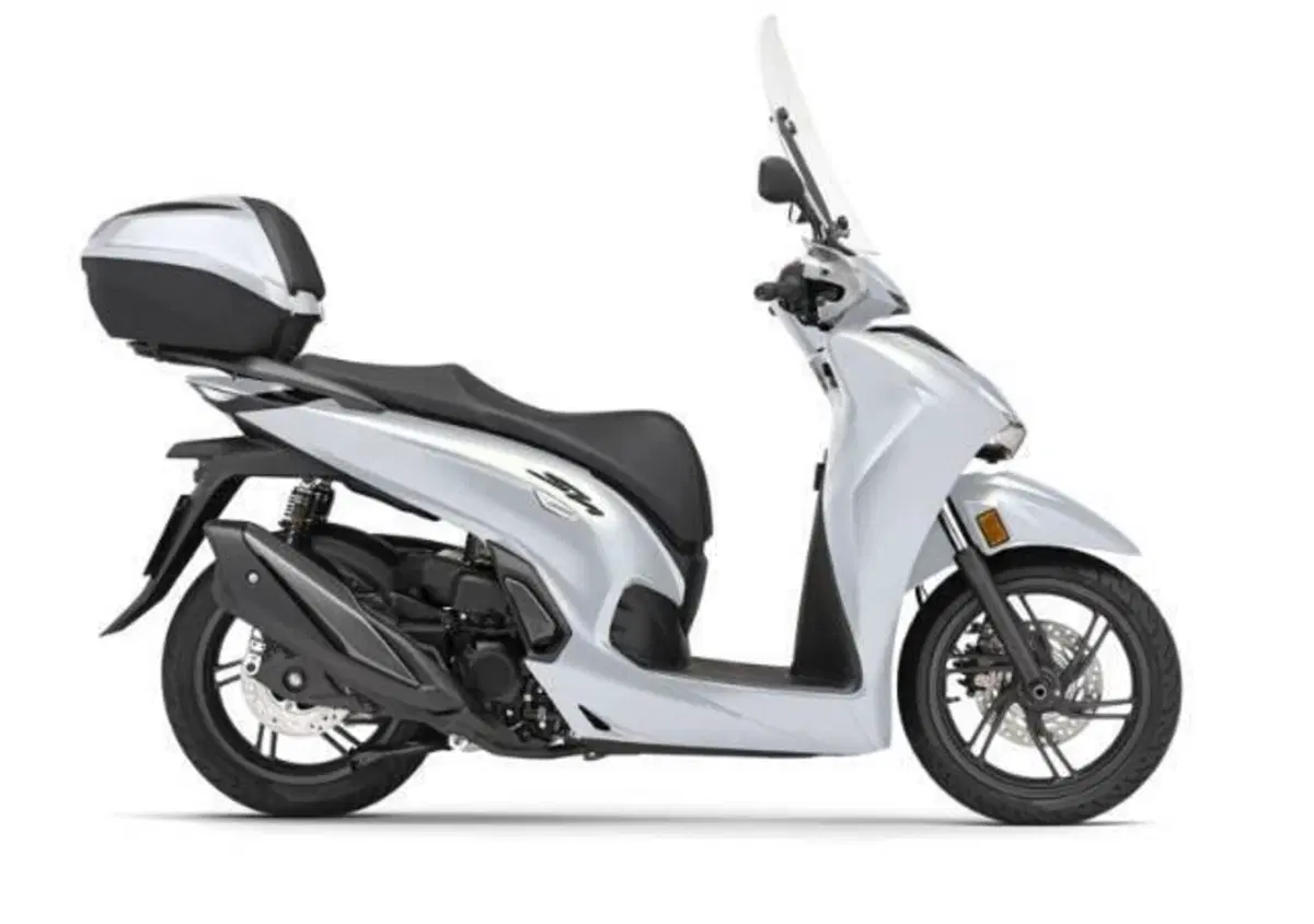 Honda SH 350i GT (2025 - 26) (2)