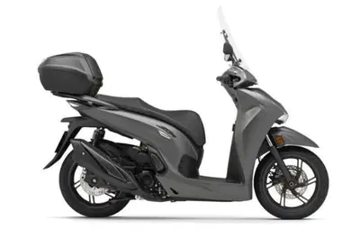 Honda SH 350i GT (2025 - 26) nuova