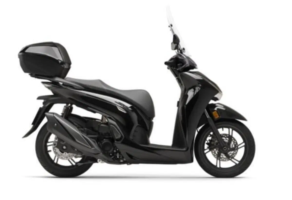 Honda SH 350i GT (2025 - 26) (3)
