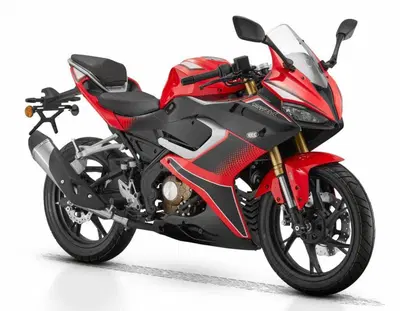 QJ Motor SRK 125 R (2025 - 26) nuova