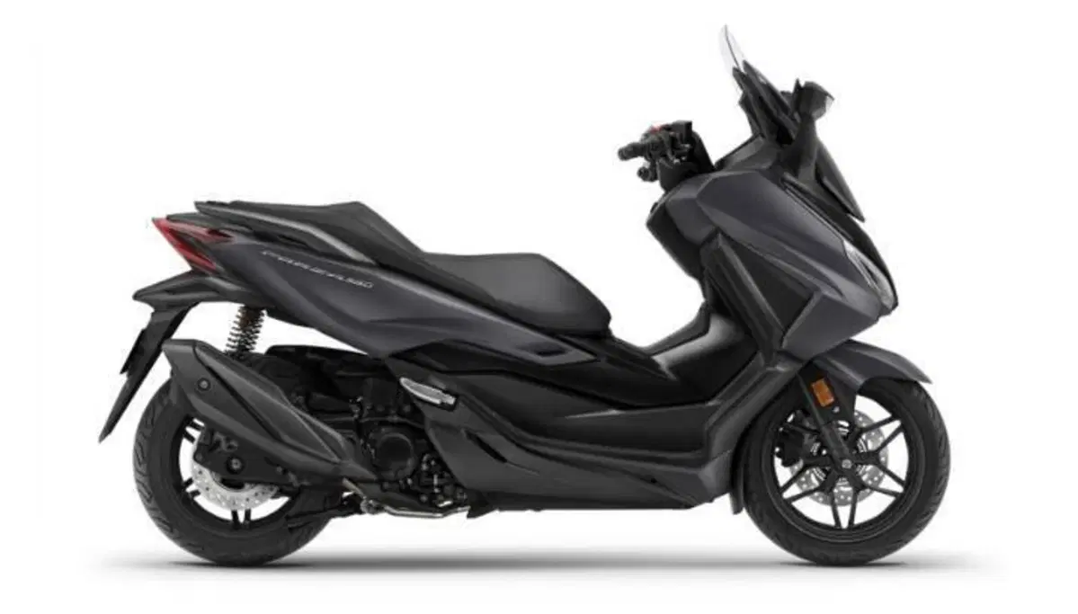 Honda Forza 350 (2025 - 26) (3)