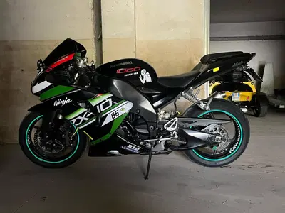 Kawasaki Ninja 1000 ZX-10R (2004 - 05) usata