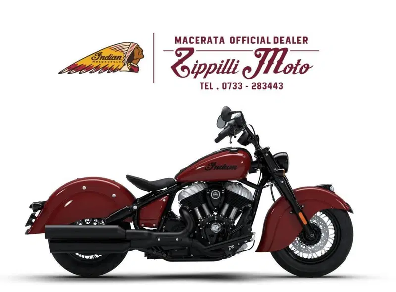 Indian Chief Vintage (2026)