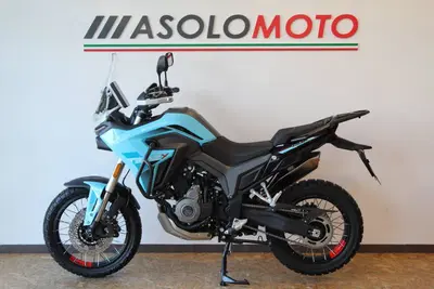 Morbidelli T502X (2026) nuova