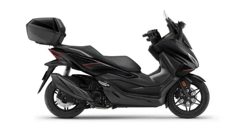 Honda Forza 350 Deluxe (2025 - 26)