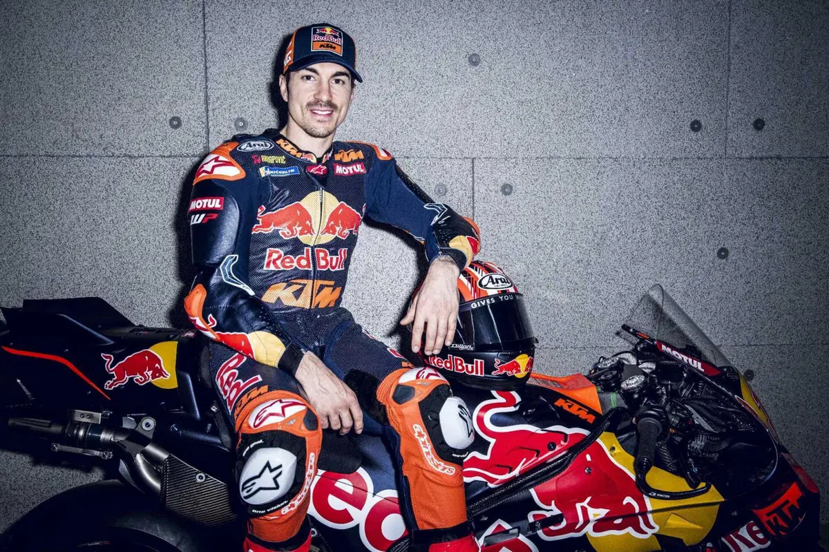 Ecco le nuove KTM Tech3 di Bastianini e Vinales. La novità è che... no, sono uguali (3)