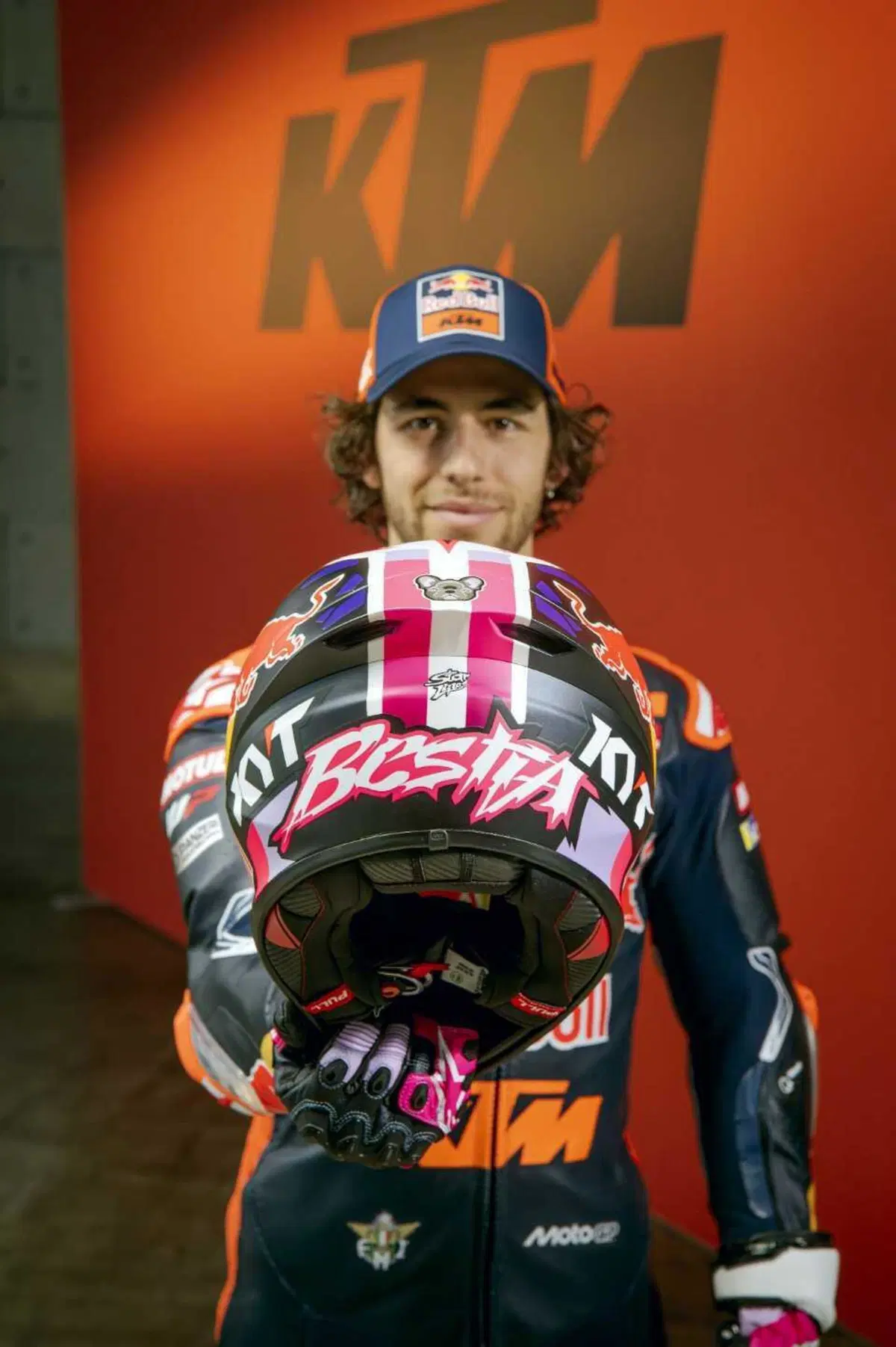 Ecco le nuove KTM Tech3 di Bastianini e Vinales. La novità è che... no, sono uguali (10)