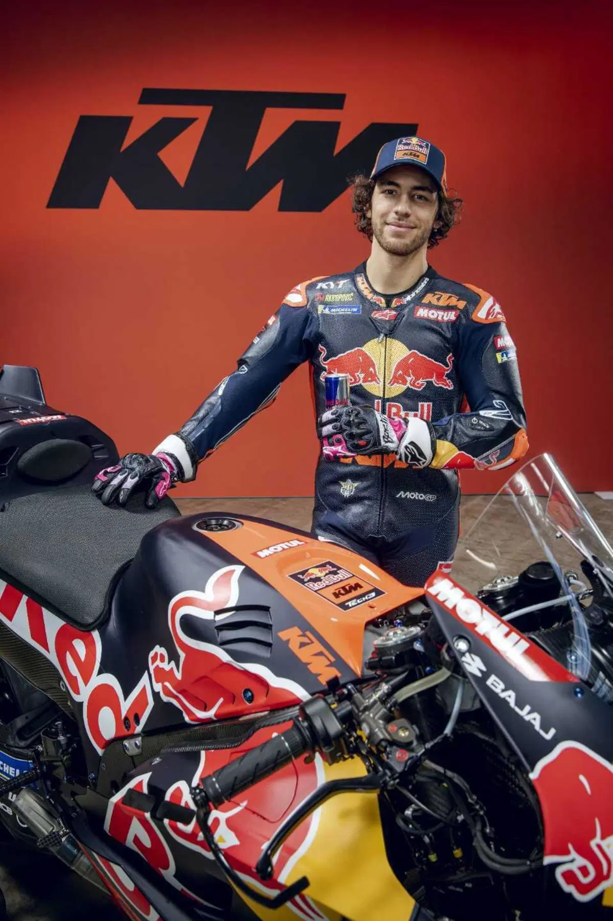 Ecco le nuove KTM Tech3 di Bastianini e Vinales. La novità è che... no, sono uguali (11)