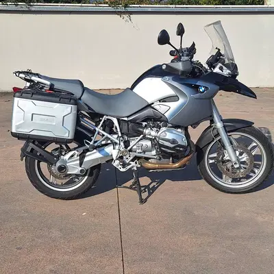 Bmw R 1200 GS (2004 - 07) usata