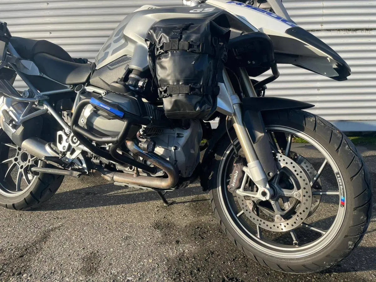 Bmw R 1200 GS (2013 - 16) (3)