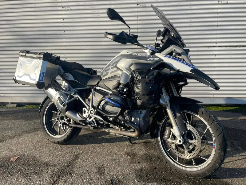 Bmw R 1200 GS (2013 - 16)