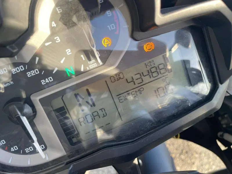Bmw R 1200 GS (2013 - 16) (13)
