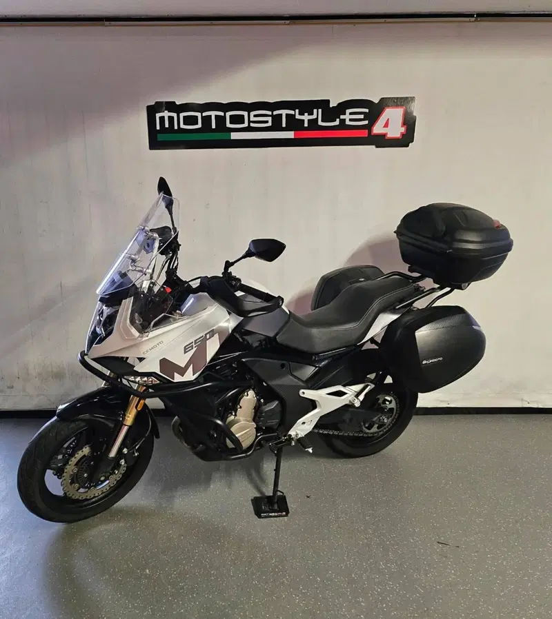 CFMOTO 650MT (2021 - 24) (2)