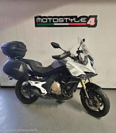 CFMOTO 650MT (2021 - 24) usata