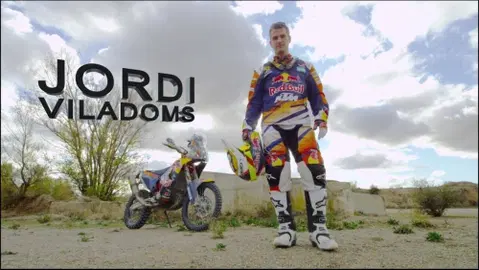 Red Bull || Dakar Navigation with Jordi Viladoms