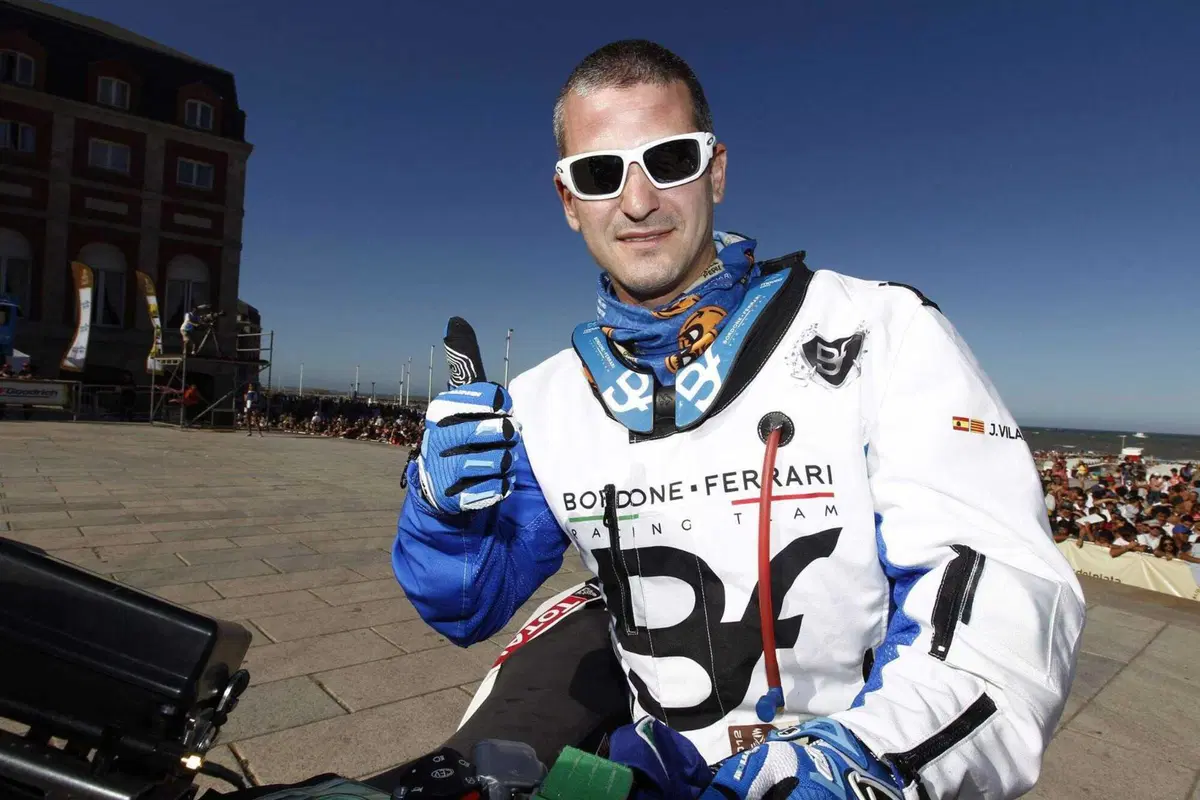 Dakar. KTM. Jordi “Papa Vili” Viladoms lascia e torna a casa (5)